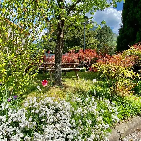 Ferienwohnung La Branche Du Cerisier Annecy Exterior foto