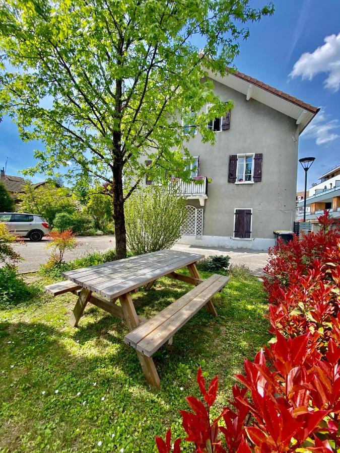 La Branche Du Cerisier Appartement Annecy